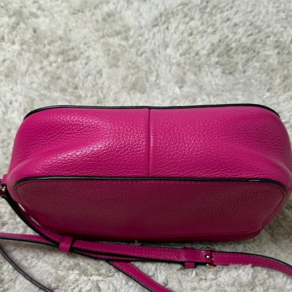 Tory Burch Pink Miller Crossbody Bag - Picture 2 of 11